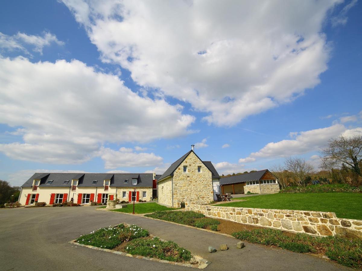 Gites De La Ferme De Vur Ven Gouvieux Exterior photo
